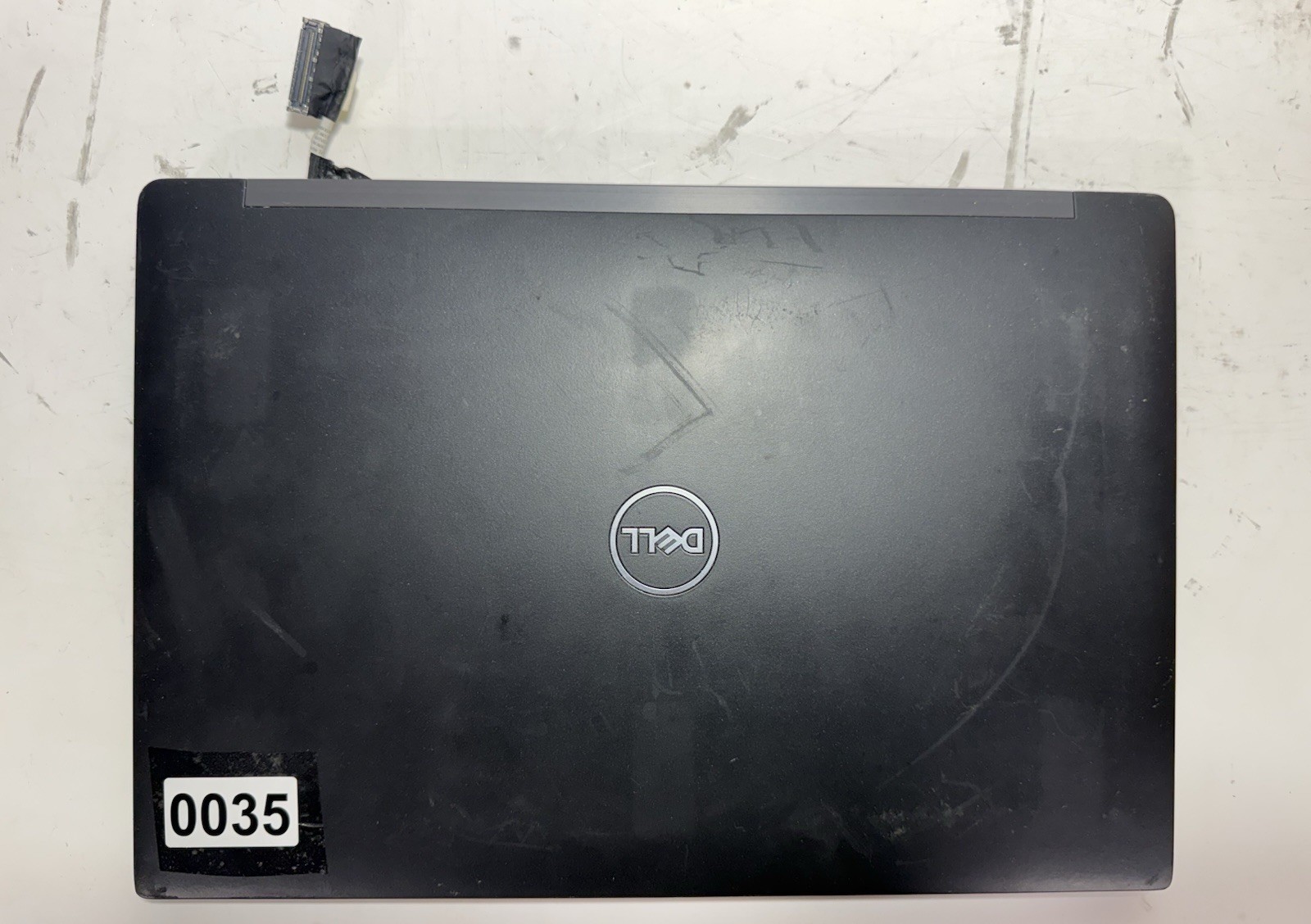 Dell Latitude 7390 14″ i7-8650U@1.9GHz 8GB RAM (NO SSD/AC/BATT) *READ* #0035