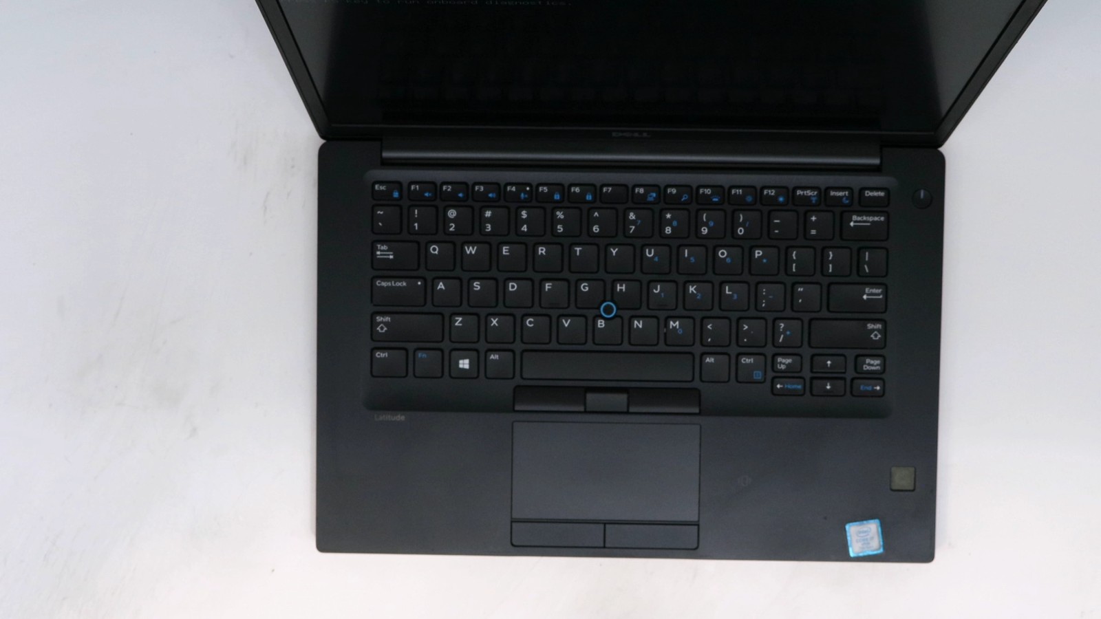 Dell Latitude 7480 14″ i7-7600u 16GB 256GB – Fair READ DESC