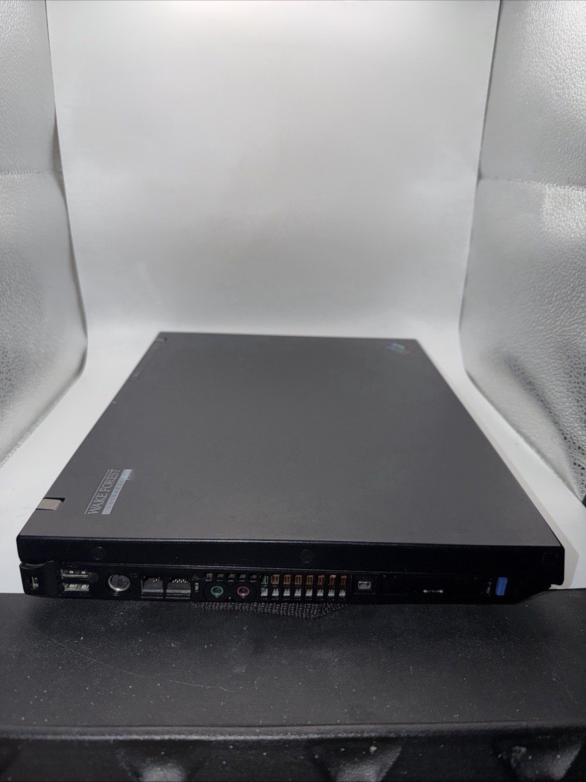 VINTAGE IBM ThinkPad R51 2883 Untested Parts Only