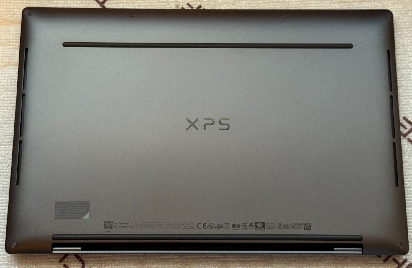 Dell XPS 13 9345 13.4″ 3K OLED Touch Laptop Snapdragon X Elite 16GB 512GB Wty