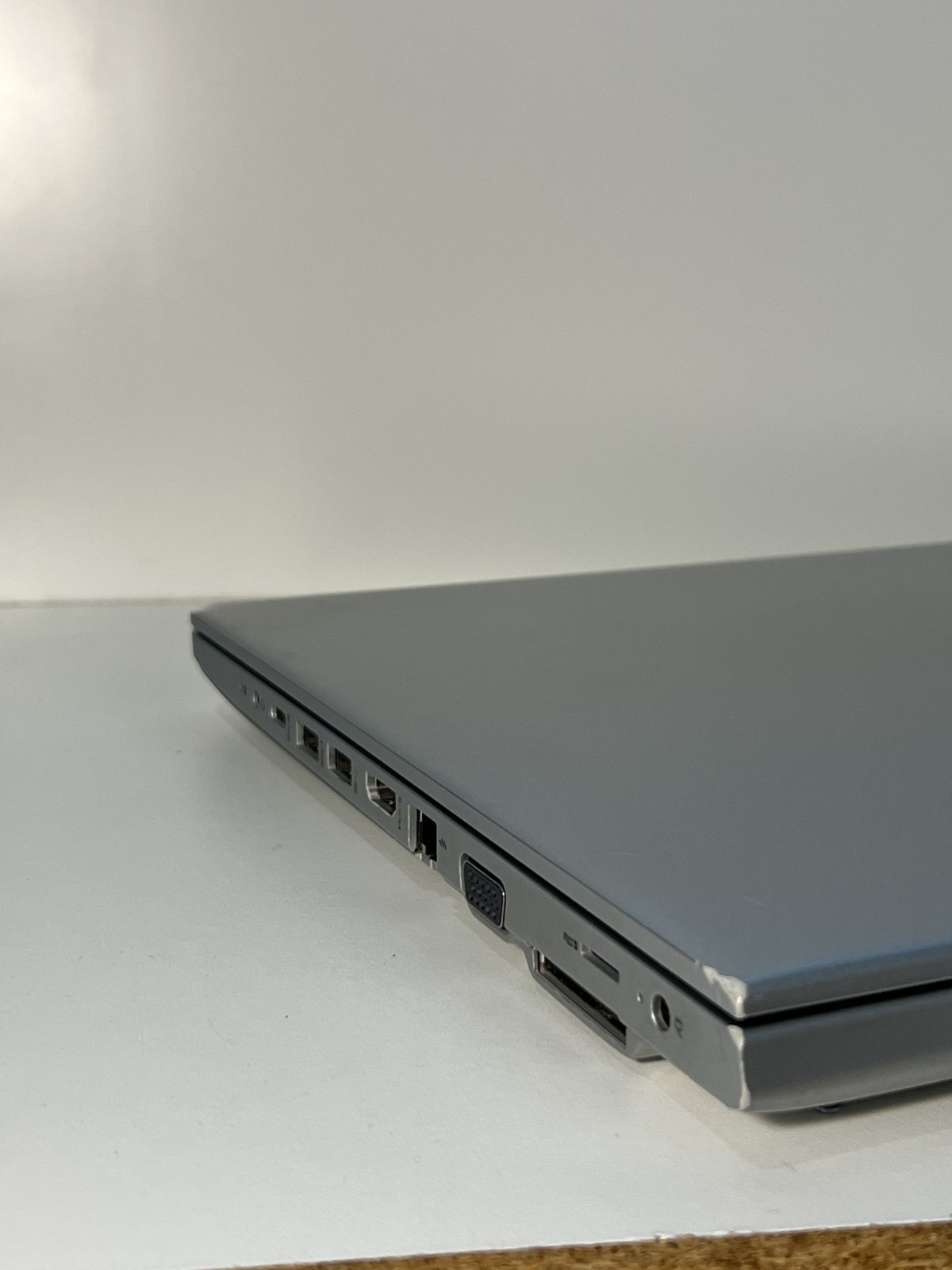 HP ProBook 650 G5 i5-8365U VGA Port NO RAM/SSD