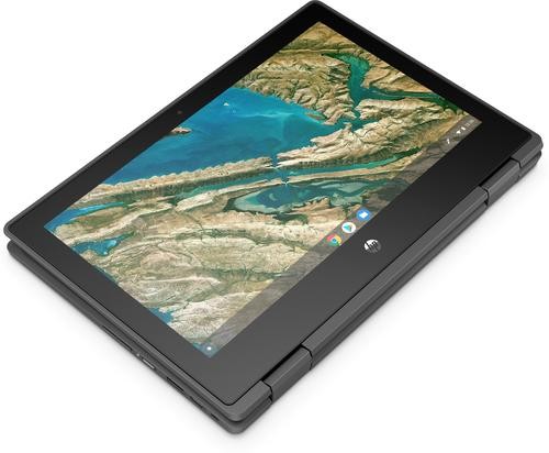 HP ChromeBook x360 11 G3 Celeron N5100 66GB 8GB 11.0″ inch
