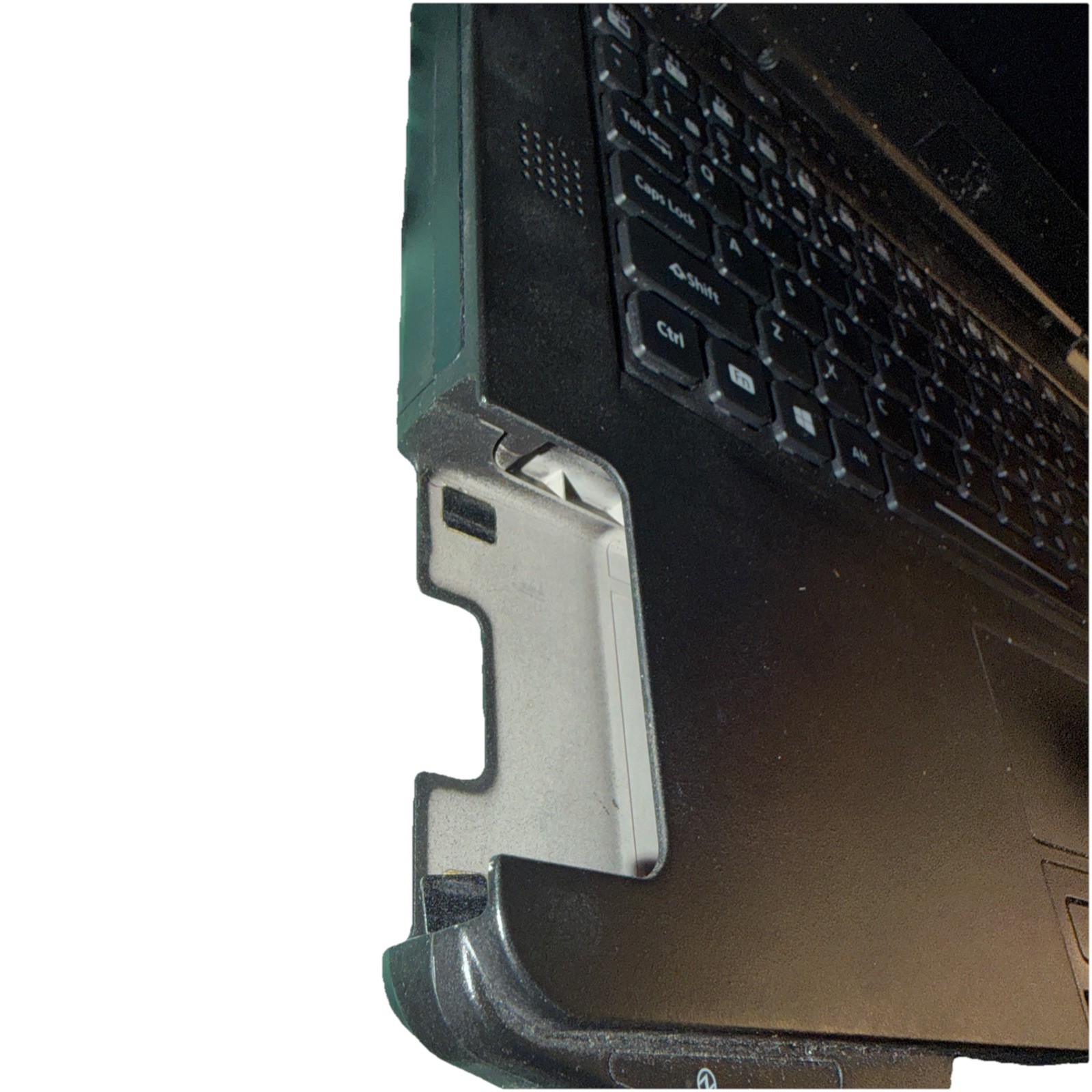 Panasonic Tough-book FZ-55 | 14″ i5-8365U | 16GB Bios Locked Broken LCD Parts