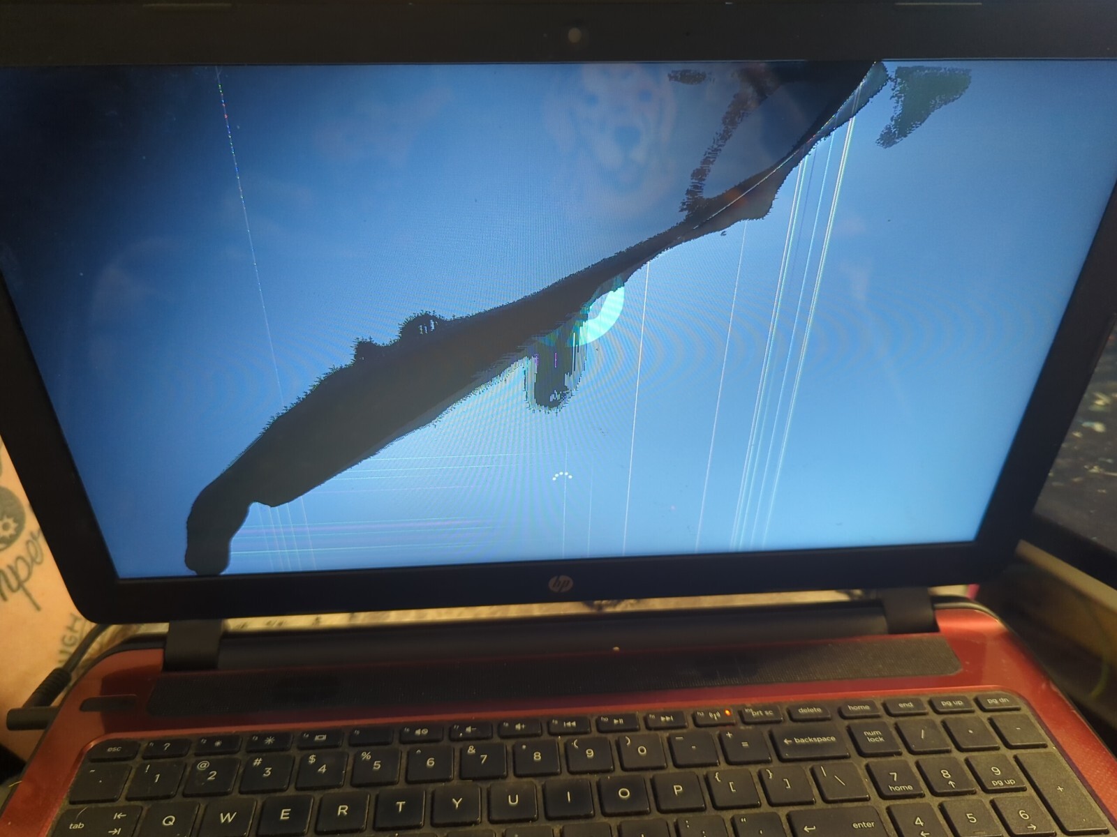 HP Notebook 15-f272wm 15.6″ (500GB HDD, Intel Pentium, 2.16GHz, 4GB) Laptop -…