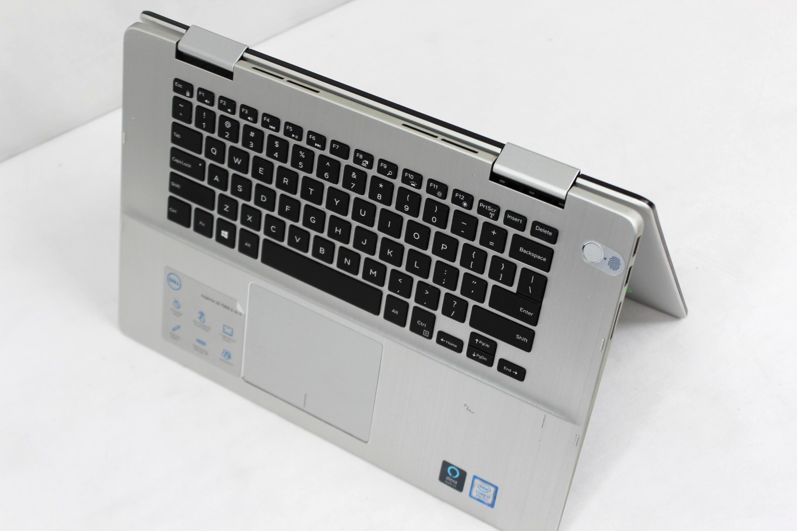Dell Inspiron Laptop 7586 Intel i7-8565U 1.8GHz 16GB 256+250GB 4-Core SSD Win11