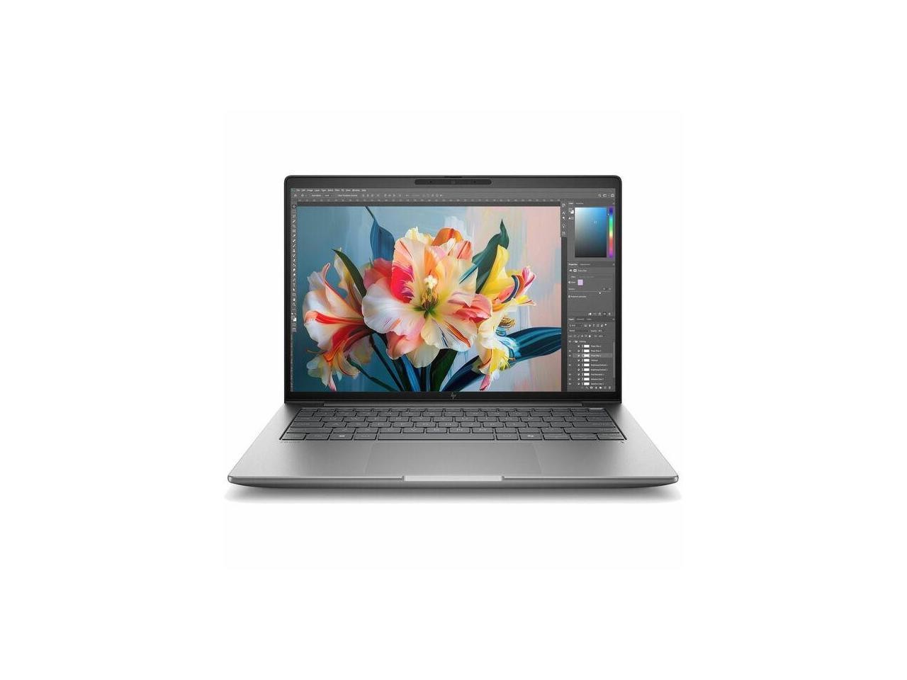 HP ZBook 8 G1i 14″ Mobile Workstation – Intel Core Ultra 7 265H – 16GB – 512GB