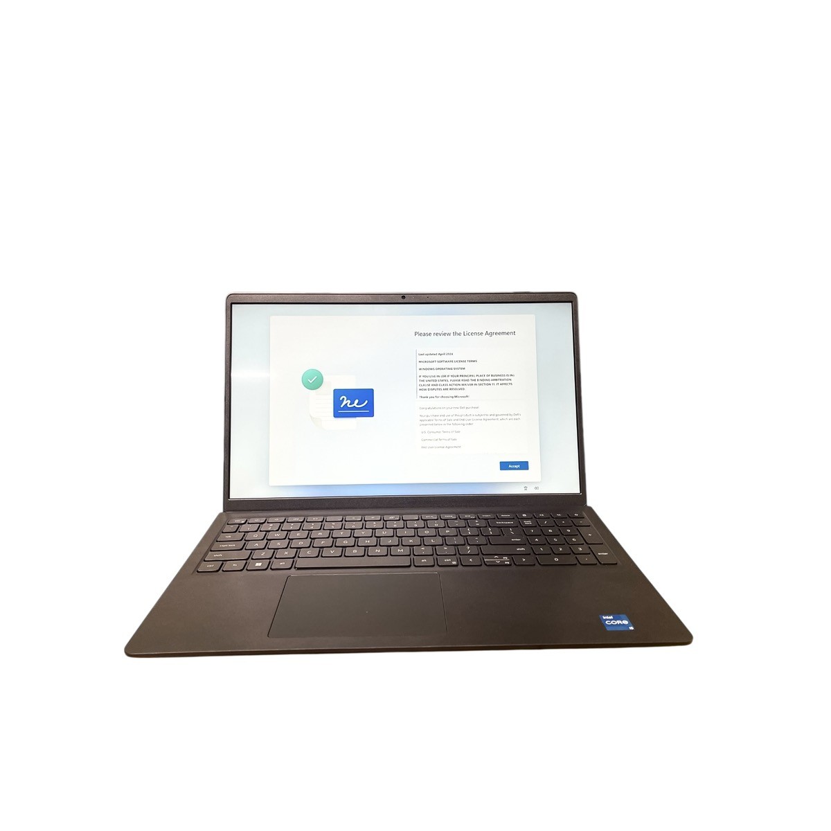 Dell DC15250 Laptop (CSC052395)