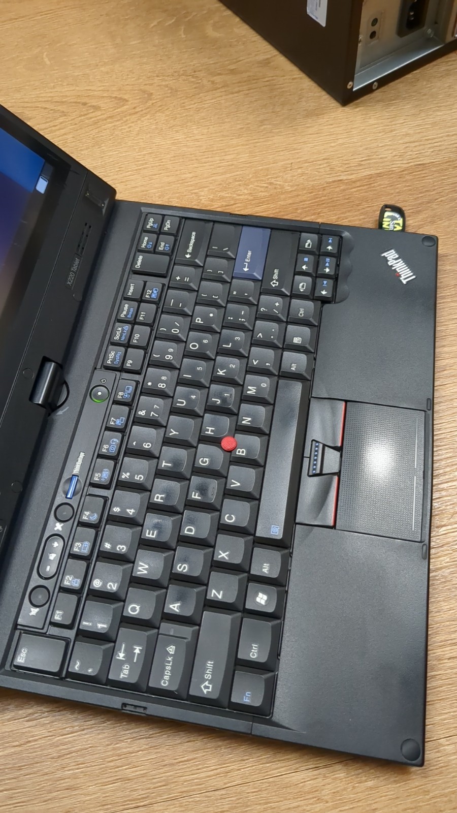 🐧 coreboot Lenovo Thinkpad X220T +TouchScreen +IPS + Linux [ See All ]