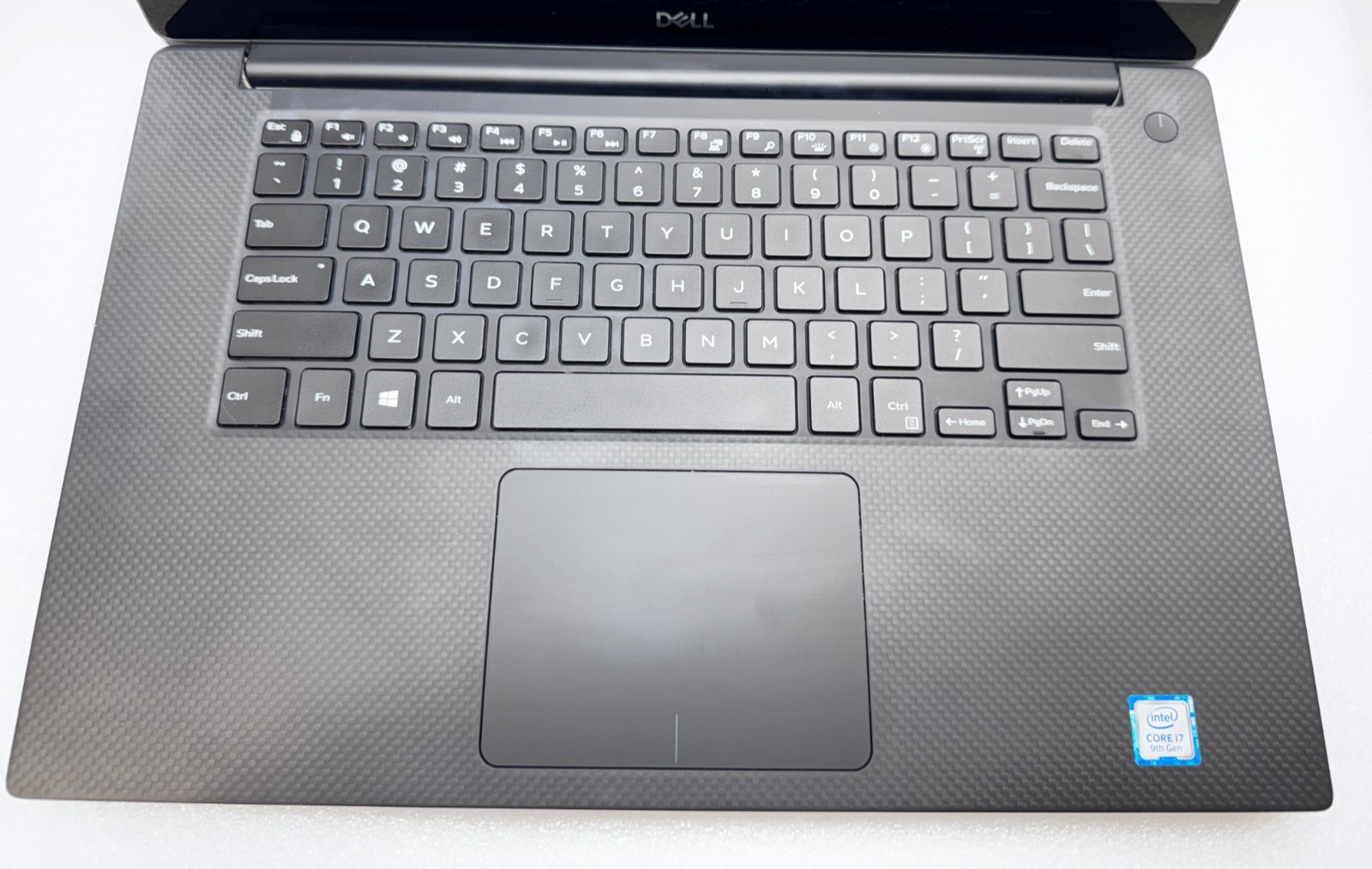 Dell Precision 5540 15.6 4K Touch Laptop i7-9850H 16GB 256GB Nvidia T1000 Win 11