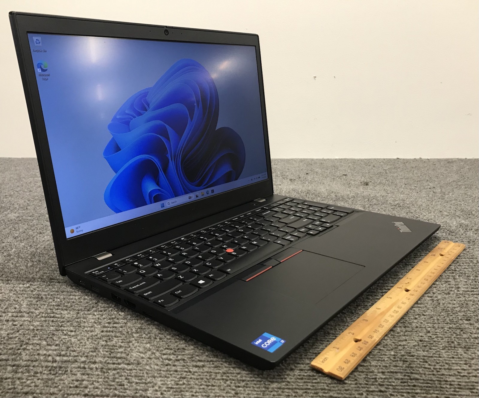 Lenovo ThinkPad L15 Gen 2 15.6″ Laptop i7-1165G7 16GB RAM 512GB NVMe