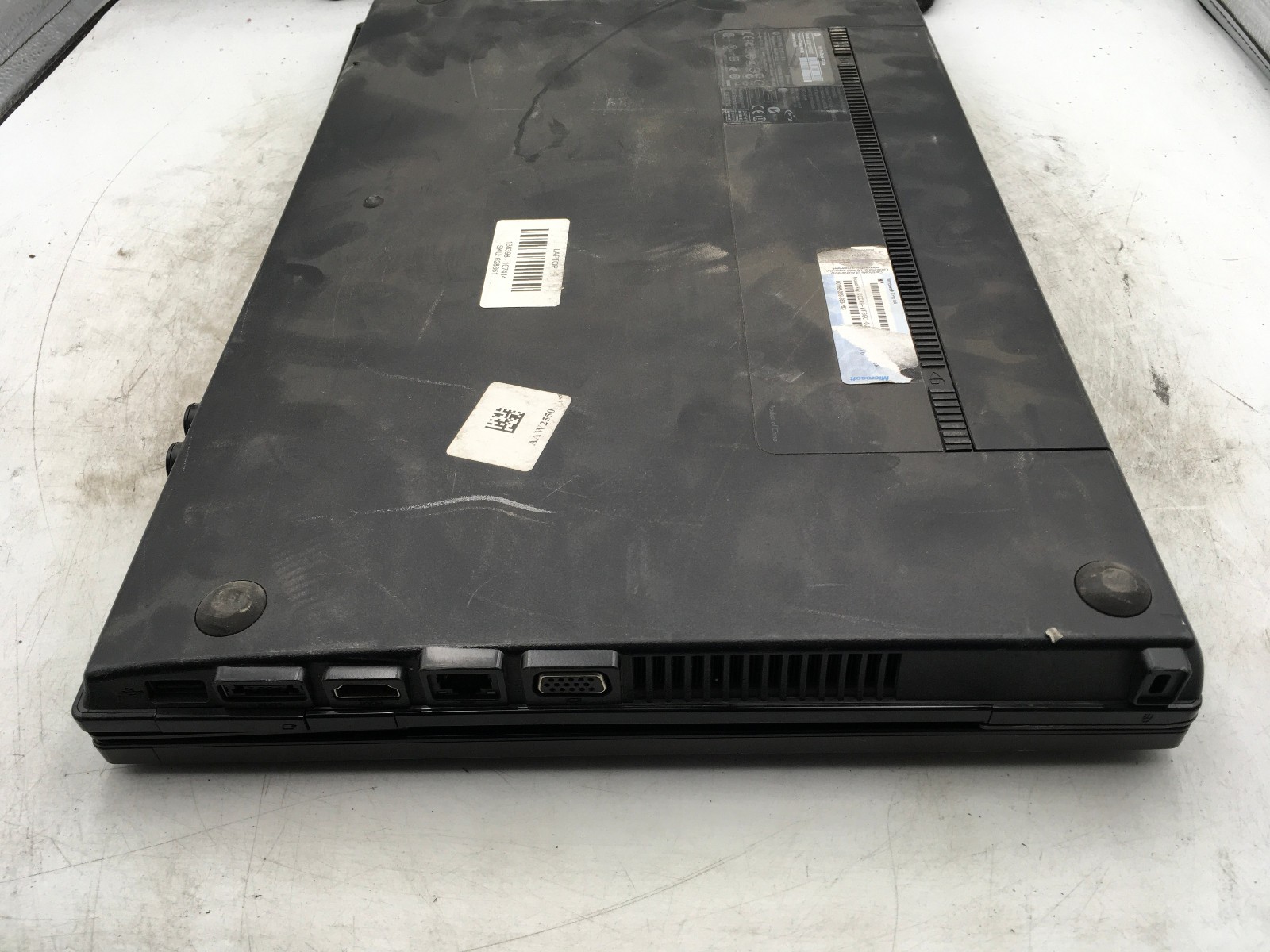 HP PROBOOK 4720S – BOOTS TO BIOS/BIOS LOCK – INTEL I7 M620 – 8GB RAM – READ – BB