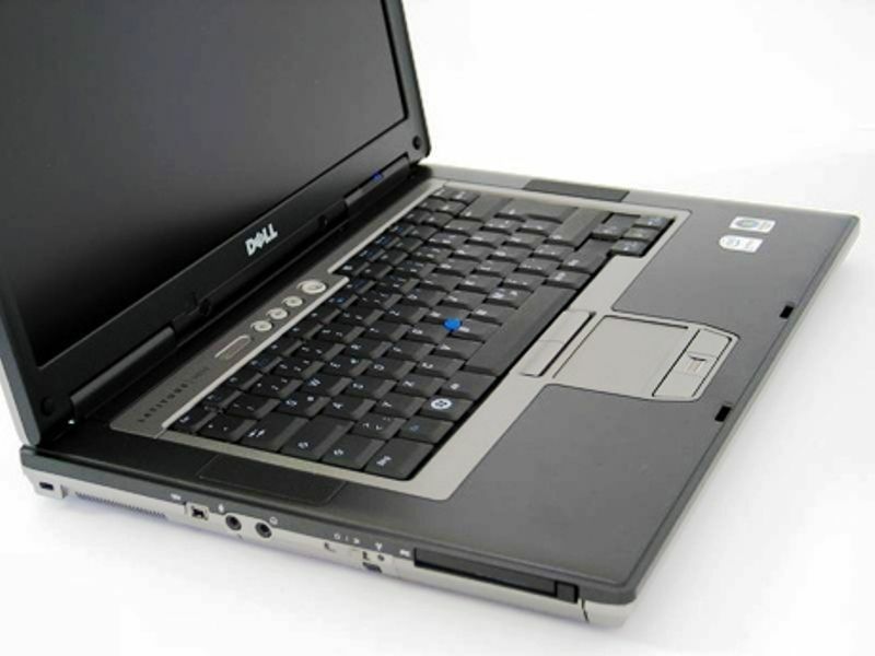 Dell Laptop Duo Windows 10 Pro 64 bit 128gb ssd RS232 DB9 Serial Port-YR WTY