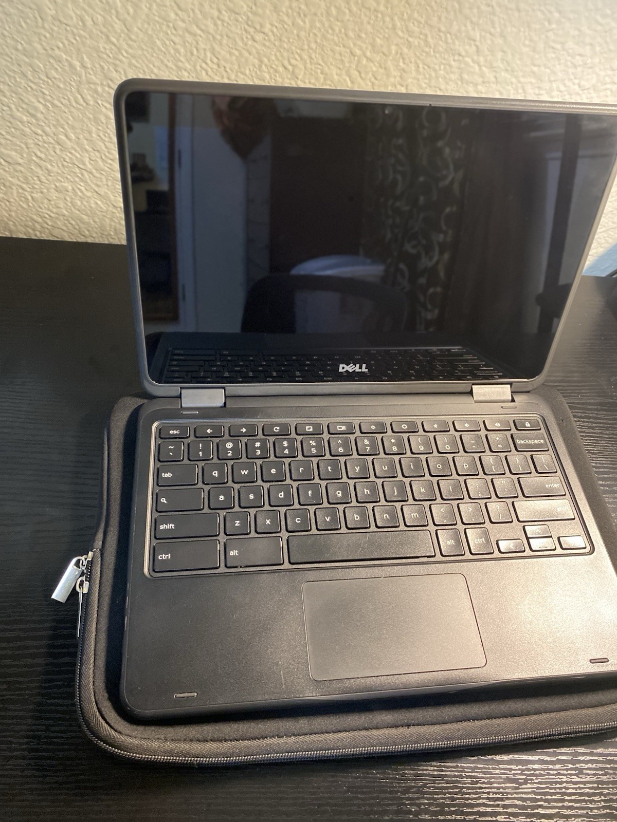 Dell Chromebook 11 3180 11.6″ (16GB SSD, Intel Celeron N3060 X2, 1.6GHz, 4GB)…