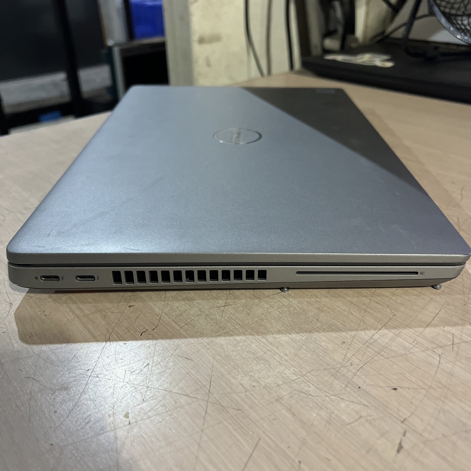 DELL PRECISION 3470 INTEL CORE I5-1250P 16GB RAM NO HD ,