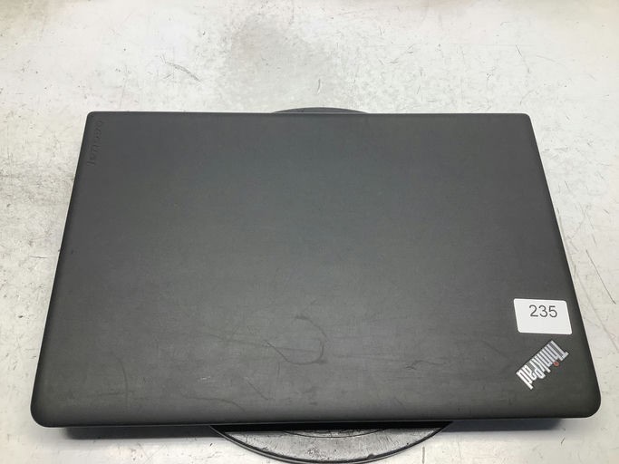 Lenovo ThinkPad E550 Intel i3-5005U 2GHz 8 GB NO HDD