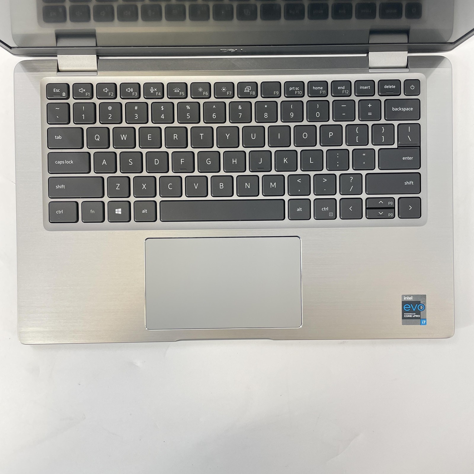 Dell Latitude 7420 14 Gray 4K i7-1185G7 3.00GHz 16GB RAM 512GB SSD Good