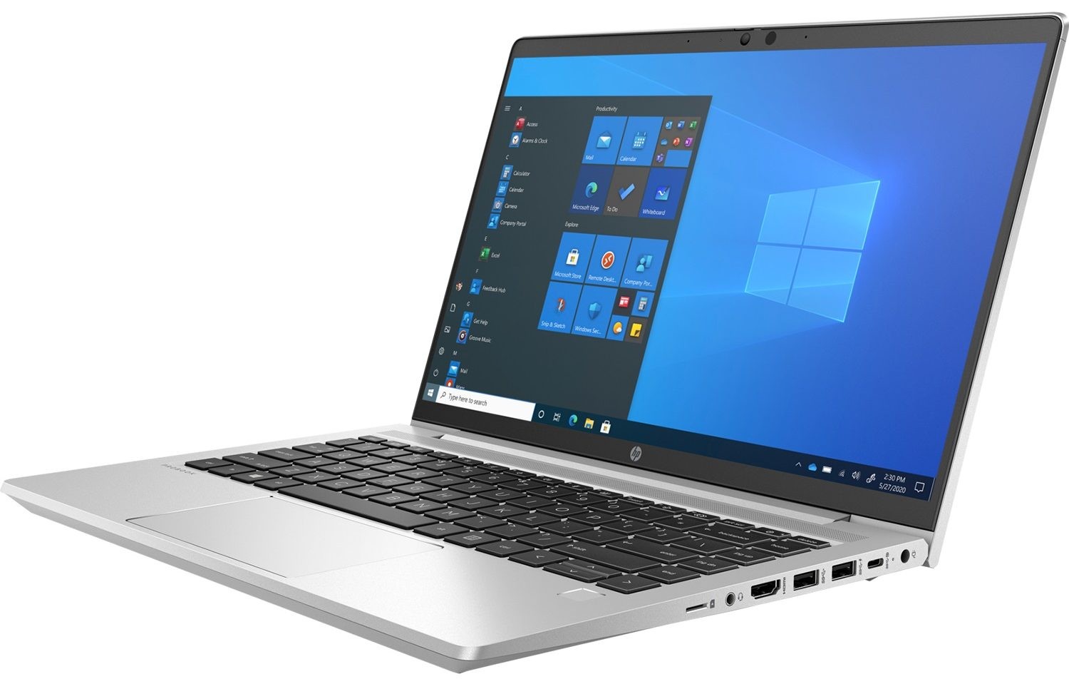 HP ProBook 640 G8 14″ intel Core i5 11th Gen 16GB 512GB Windows 11 Good