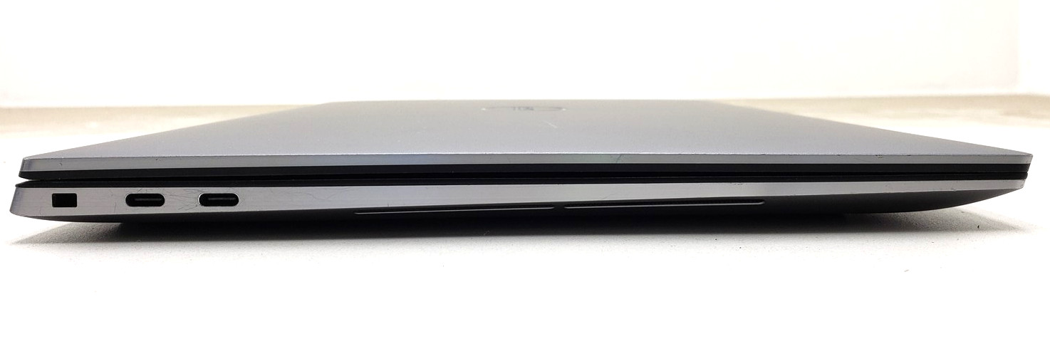 Dell Precision 5550 Laptop i7-10th 16GB Ram 512GB SSD Quadroo T1000 GPU 4GB