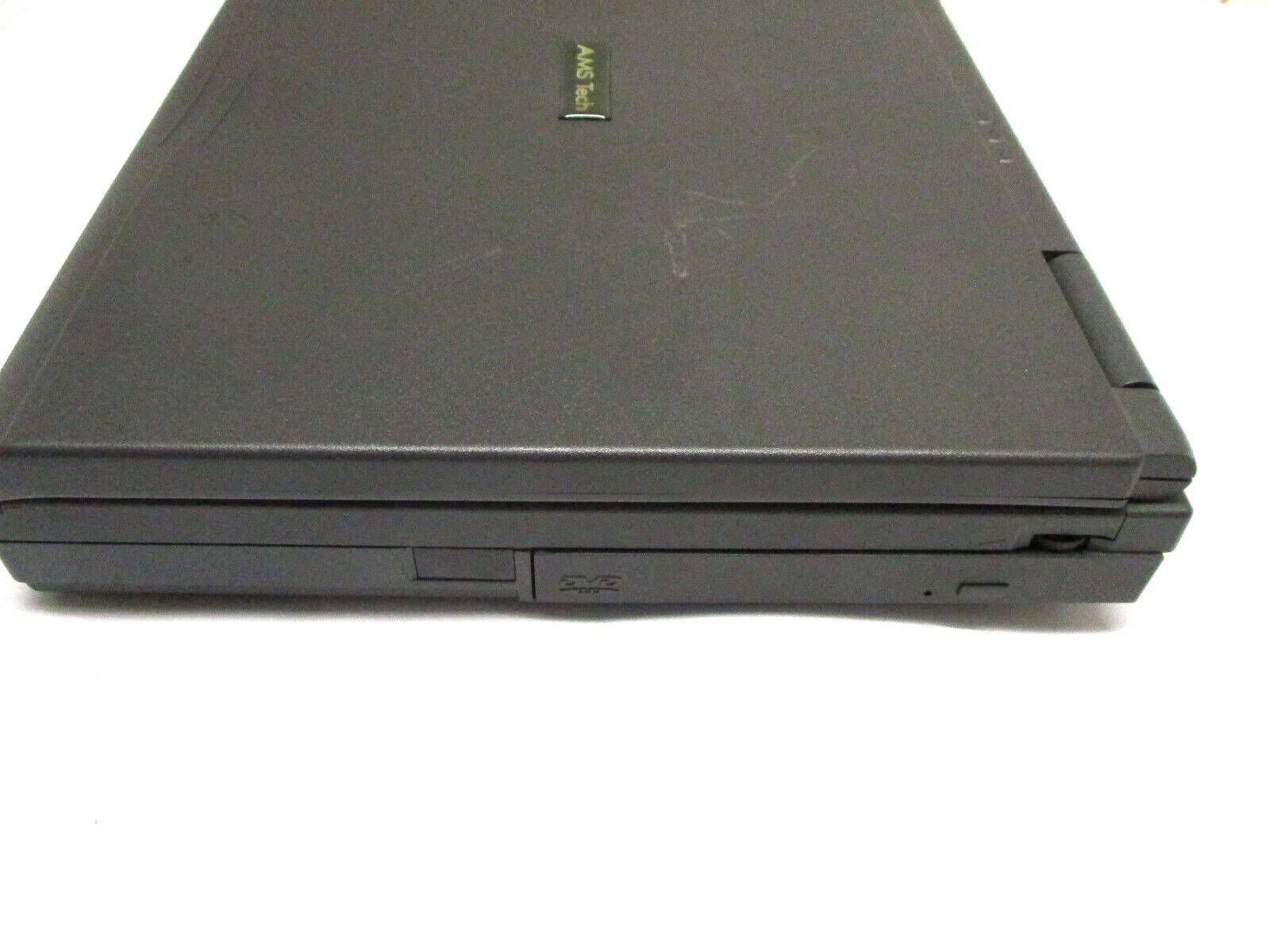 Vintage Ams Tech Roadster 21 Laptop Notebook Floppy Computer