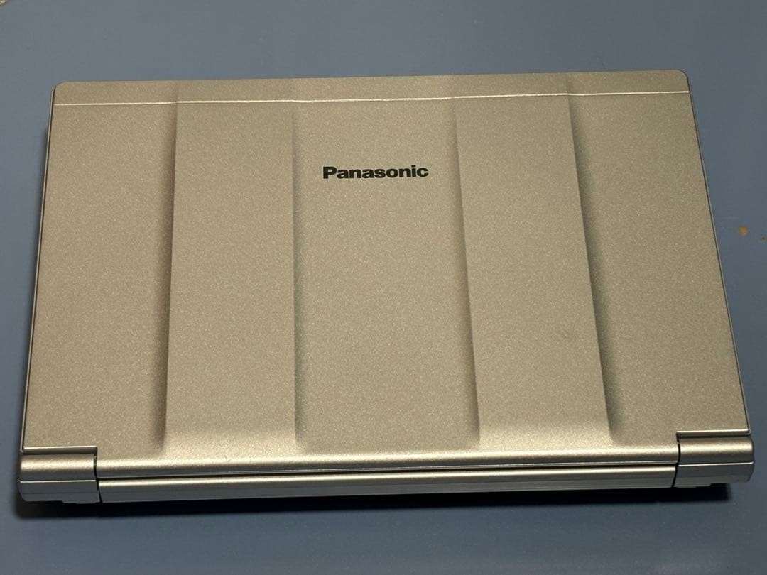 Panasonic Let’s note CF-SV1 Core i5-1145G7 RAM 16GB SSD 256GB WUXGA w/AC Japan