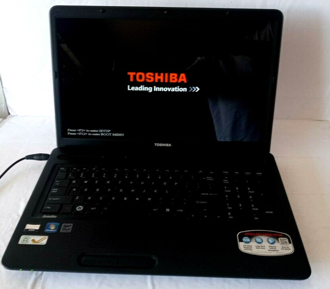 TOSHIBA SATELLITE C675D-S 17.3″ AMD E-300 1.30GHz 500GB 8GB WIN 10 PRO