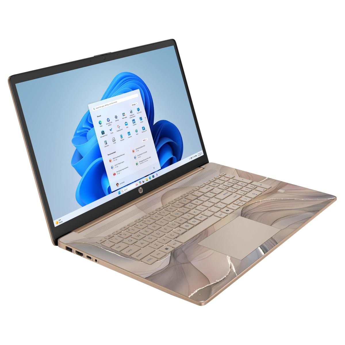 HP 15-FC00 Laptop – 15.6″ HD Touch – AMD Ryzen 3 – 8GB – 256GB – Win 11 H