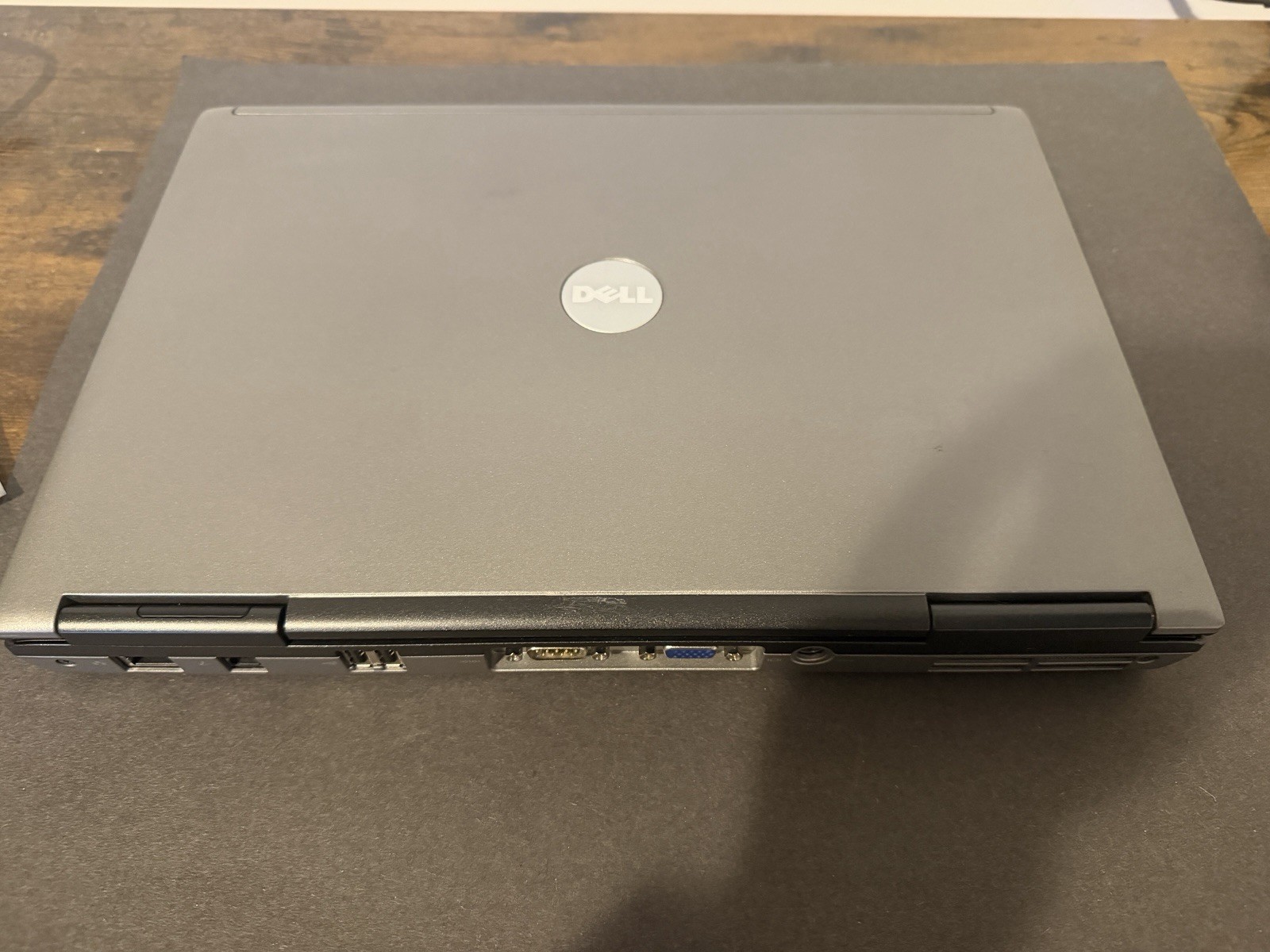 Dell D620 Laptop 1GB RAM 80GB HD Windows XP WIFI DVD