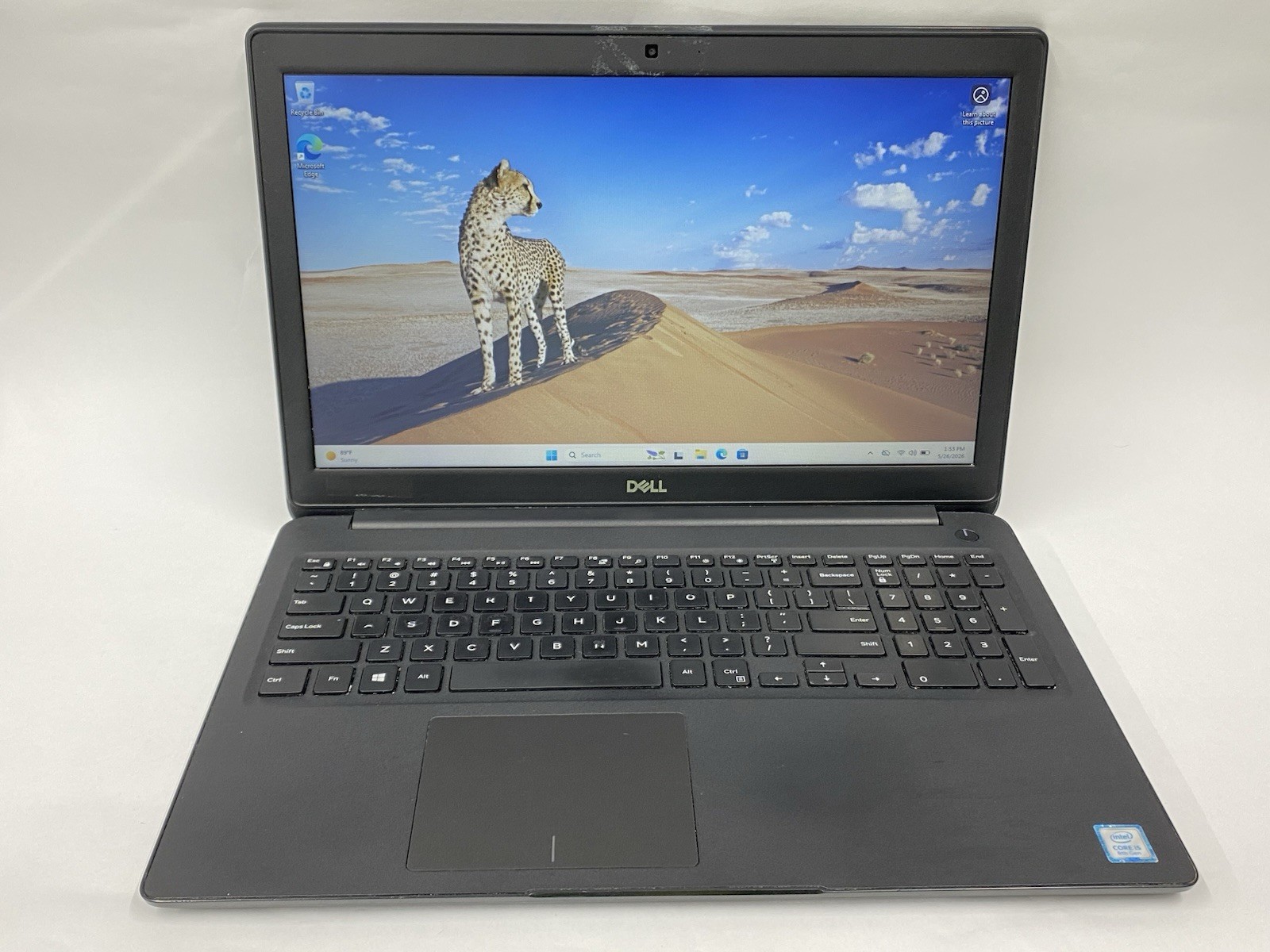 Dell Latitude 3500 – Non-Touch HD – i5-8265U – 8GB – 256SSD – W11P
