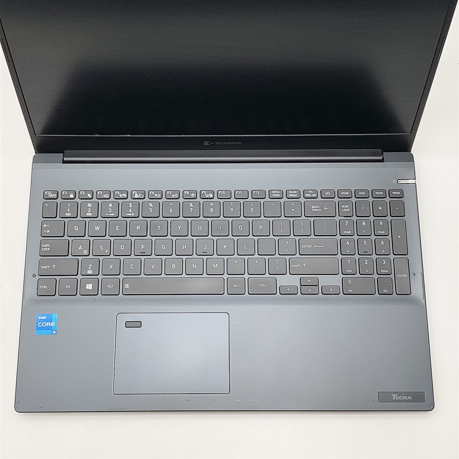 DynaBook Tecra A50-J Laptop Intel i5 11th Generation CPU 15.6″ NO RAM/HDD Parts