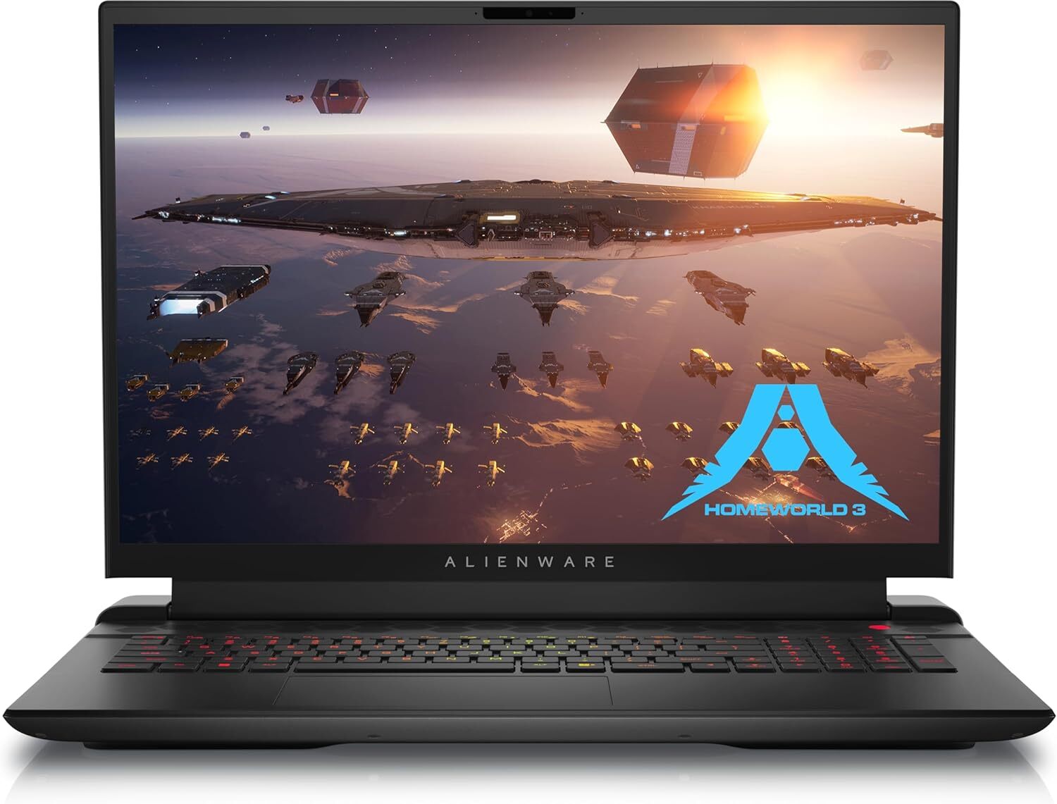 Alienware M18 R1✓FHD+ 480Hz✓i9-13980HX 24Core✓32GB RAM✓1TB SSD✓RTX 4090✓WARRANTY