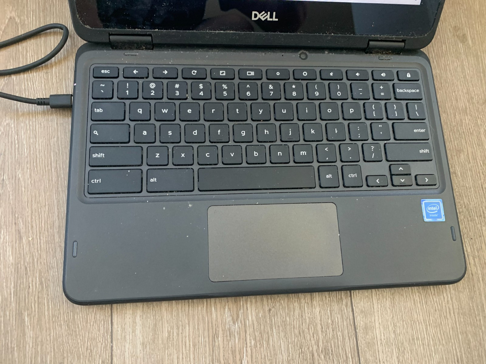 Dell Chromebook 3100 2-in-1 11.6″ Intel Celeron N4020 1.10GHz 4GB RAM 32GB eMMc