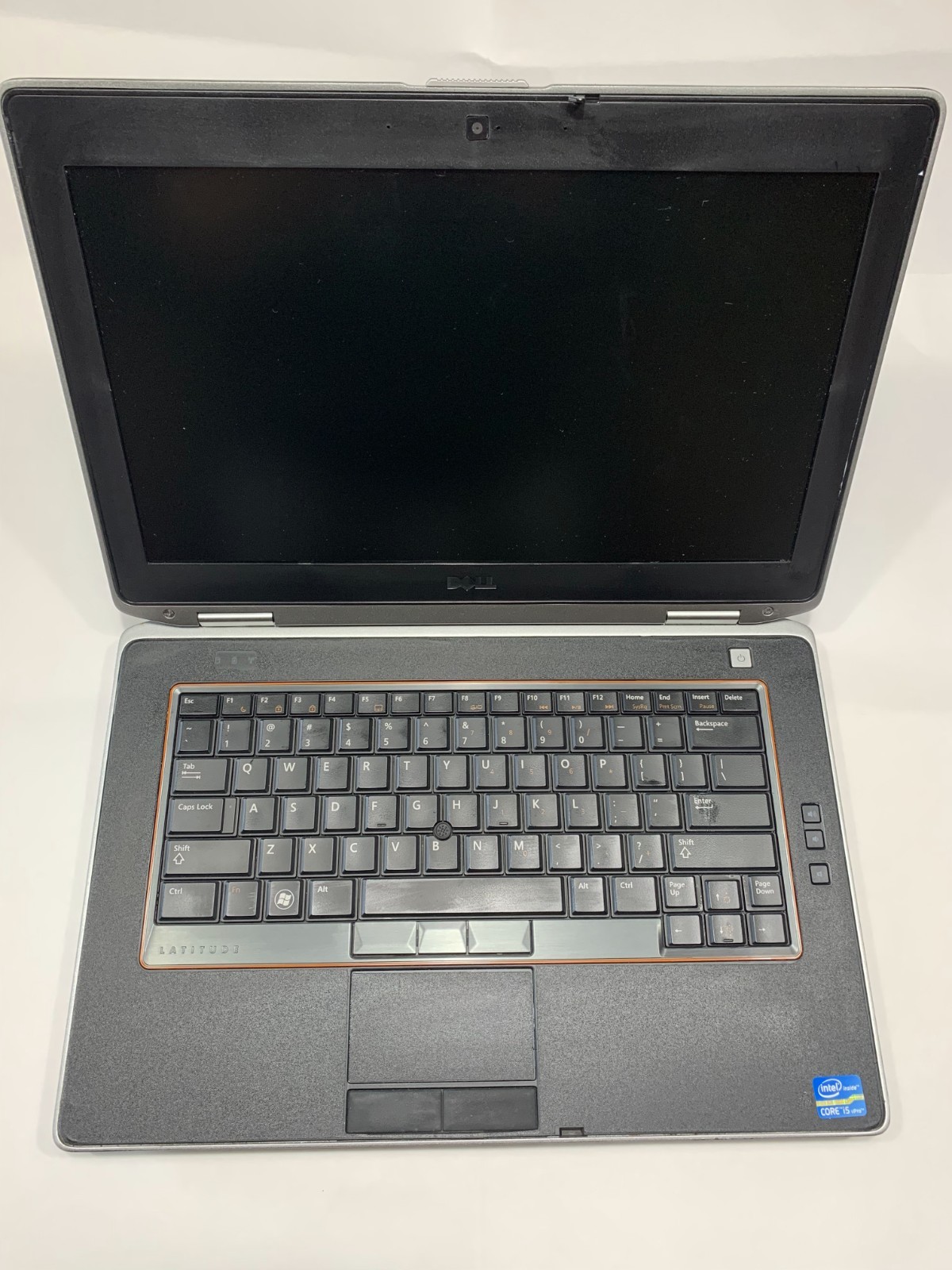 Dell Latitude E6420, Intel Core i5-2520M @2.50 GHz 8 GB RAM WINDOWS 10