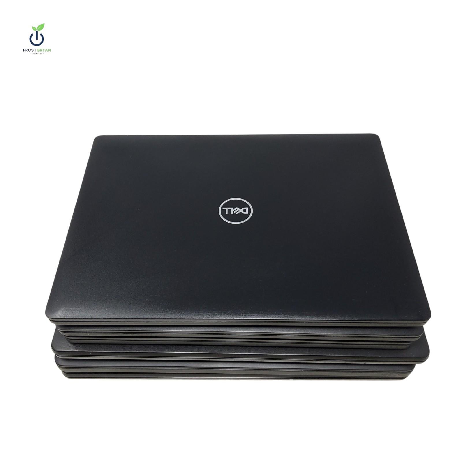 Lot 6 Dell Latitude 3480, 3470, E5550, INS 3567 i3/i5 8/256GB Mixed Grade C READ