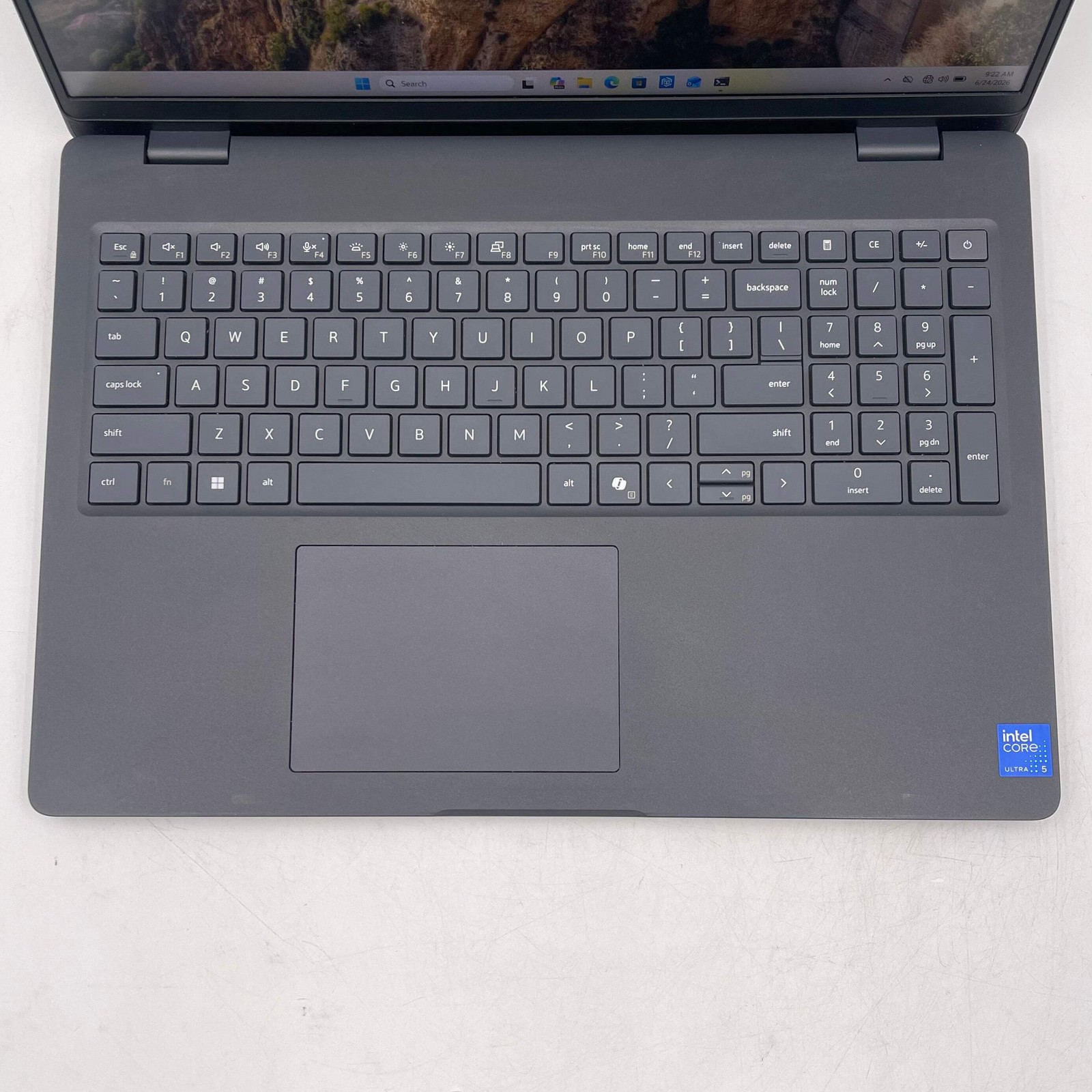Dell Pro 16 PC16250 16″ Core Ultra 5 225U 1.5GHz 16GB RAM 512GB SSD