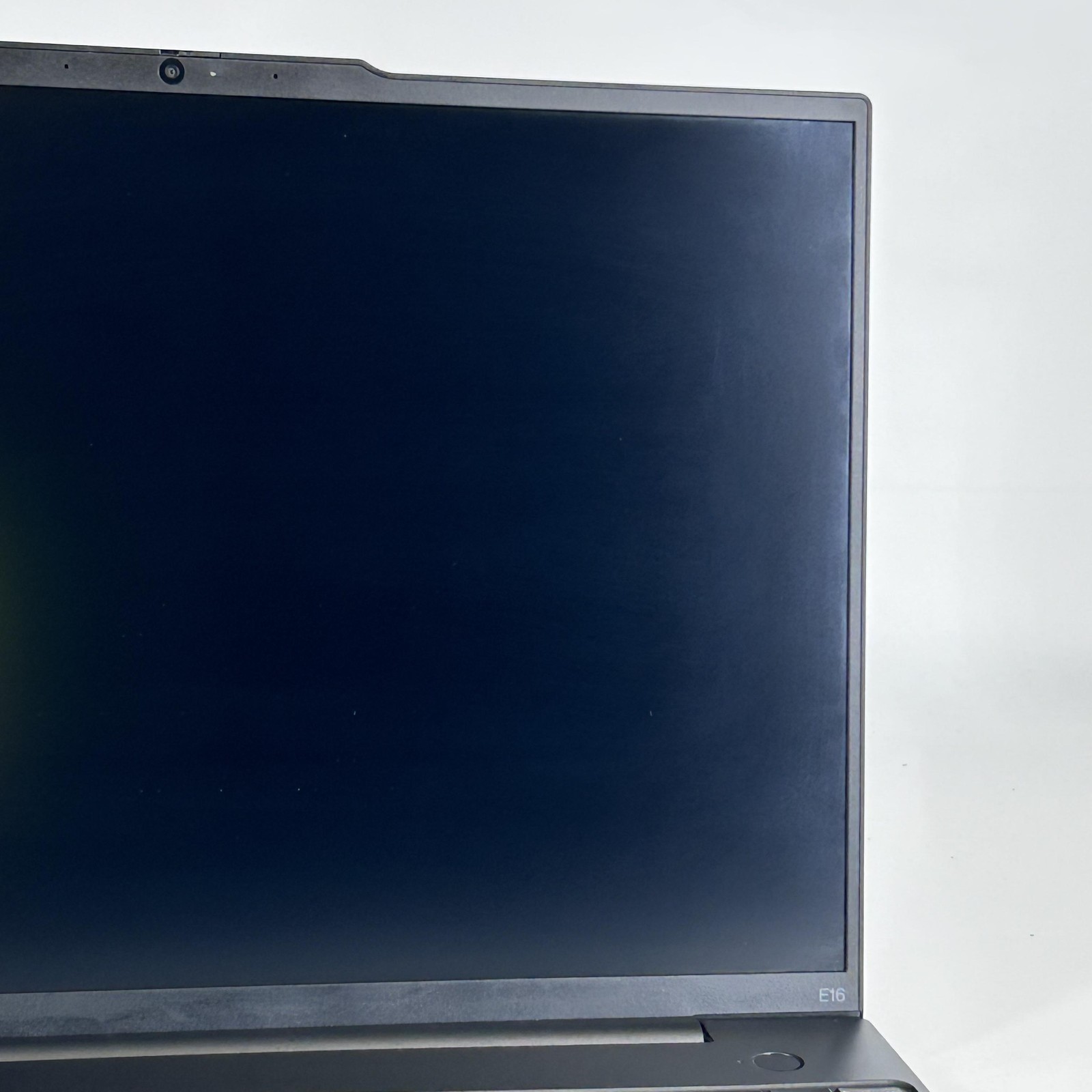 Lenovo ThinkPad E16 Gen 2 Black FHD+ 1.3 GHz Ultra 5 125U 16GB 256GB Very Good