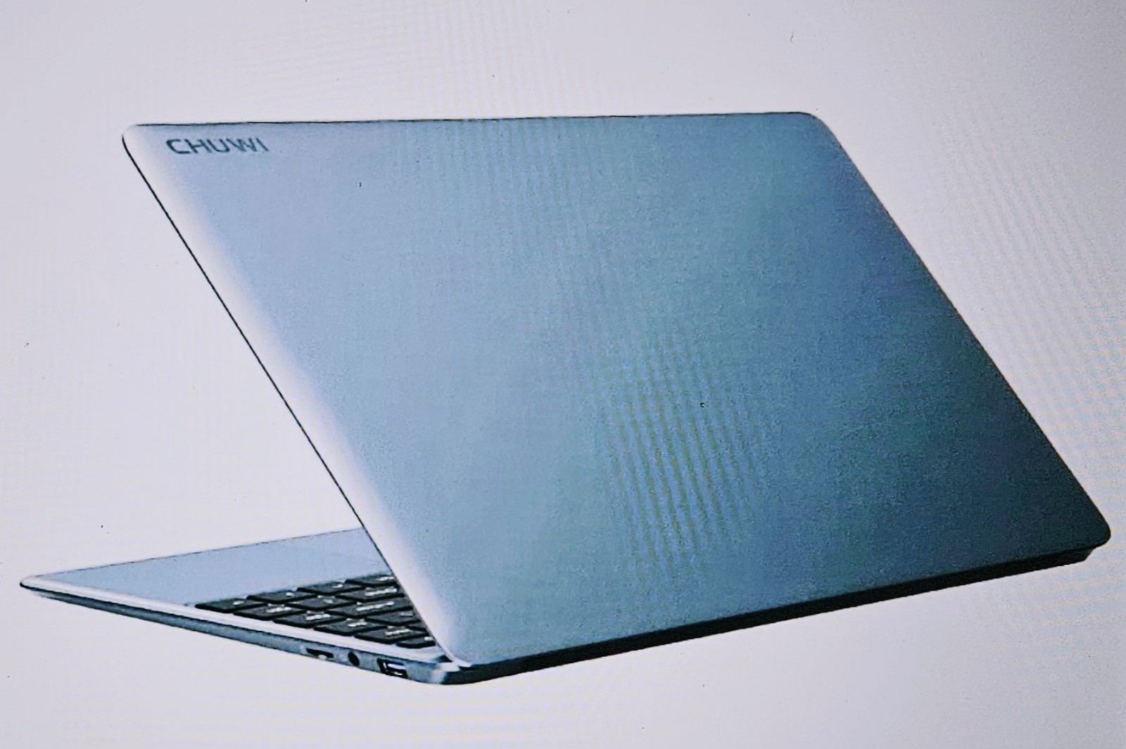 CHUWI HeroBook Pro 14.1 Inch Laptop, Win 10, 8GB DDR4, 256GB SSD