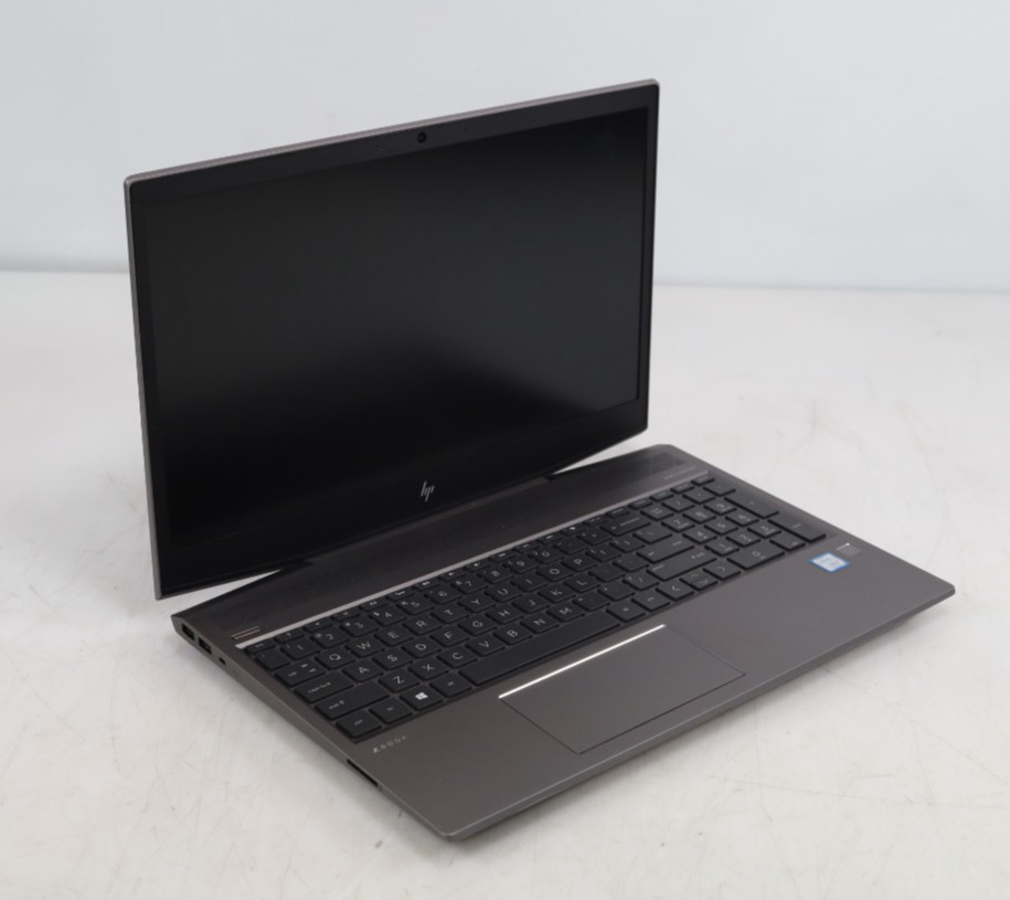 HP ZBook 15v G5 15.6″ Intel i5-9300H 16GB 256GB SSD Quadro P600 Win11