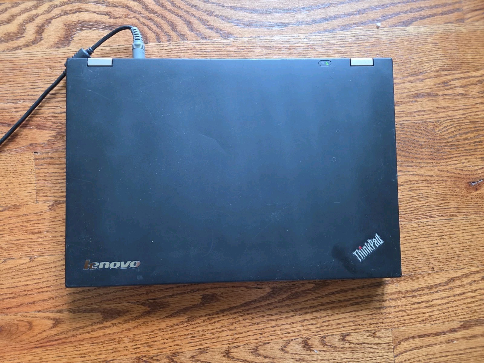 Lenovo ThinkPad T430 i5/4GB Ram/320 GB HDD. Win XP Pro. Works, For Parts.