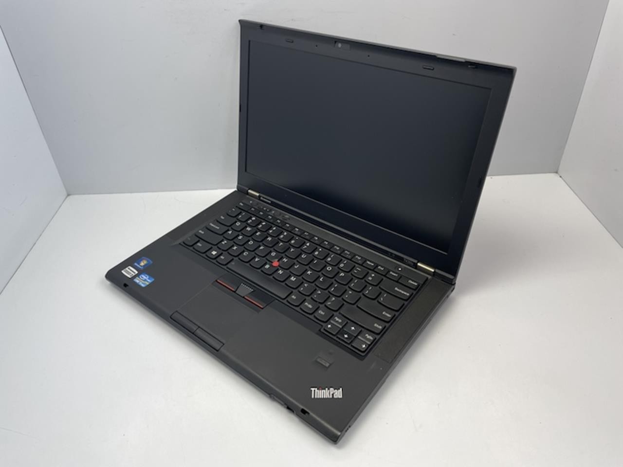 LENOVO THINKPAD T430S Laptop w/ Intel Core i5-3320M 2.60 GHZ + 8GB No HD/Battery