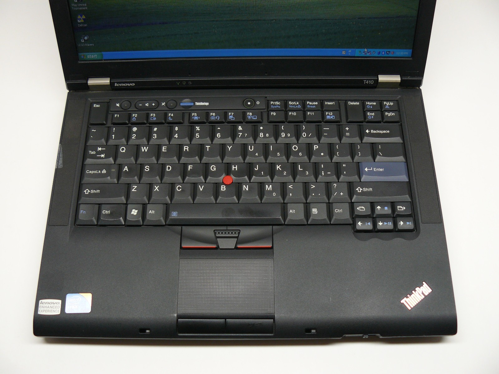 Windows XP Laptop – Lenovo Thinkpad T410 – Intel Core i5, 4GB RAM, 750GB HDD