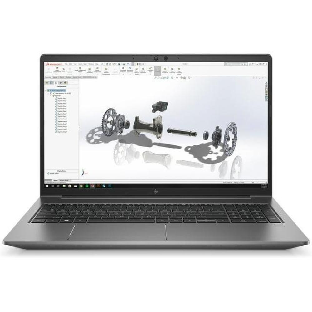 HP ZBook Power 15.6 Inch G8 Mobile Workstation PC Touchscreen i7 11th Gen 32GB