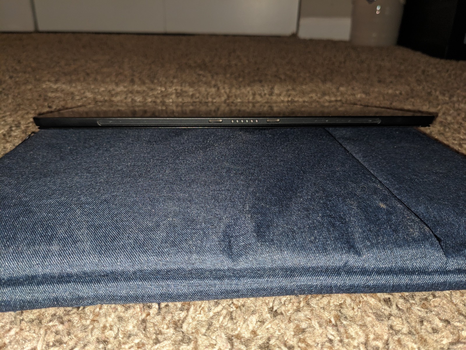 Microsoft Surface Pro 7 128GB Wi-Fi 12.3″ – Platinum
