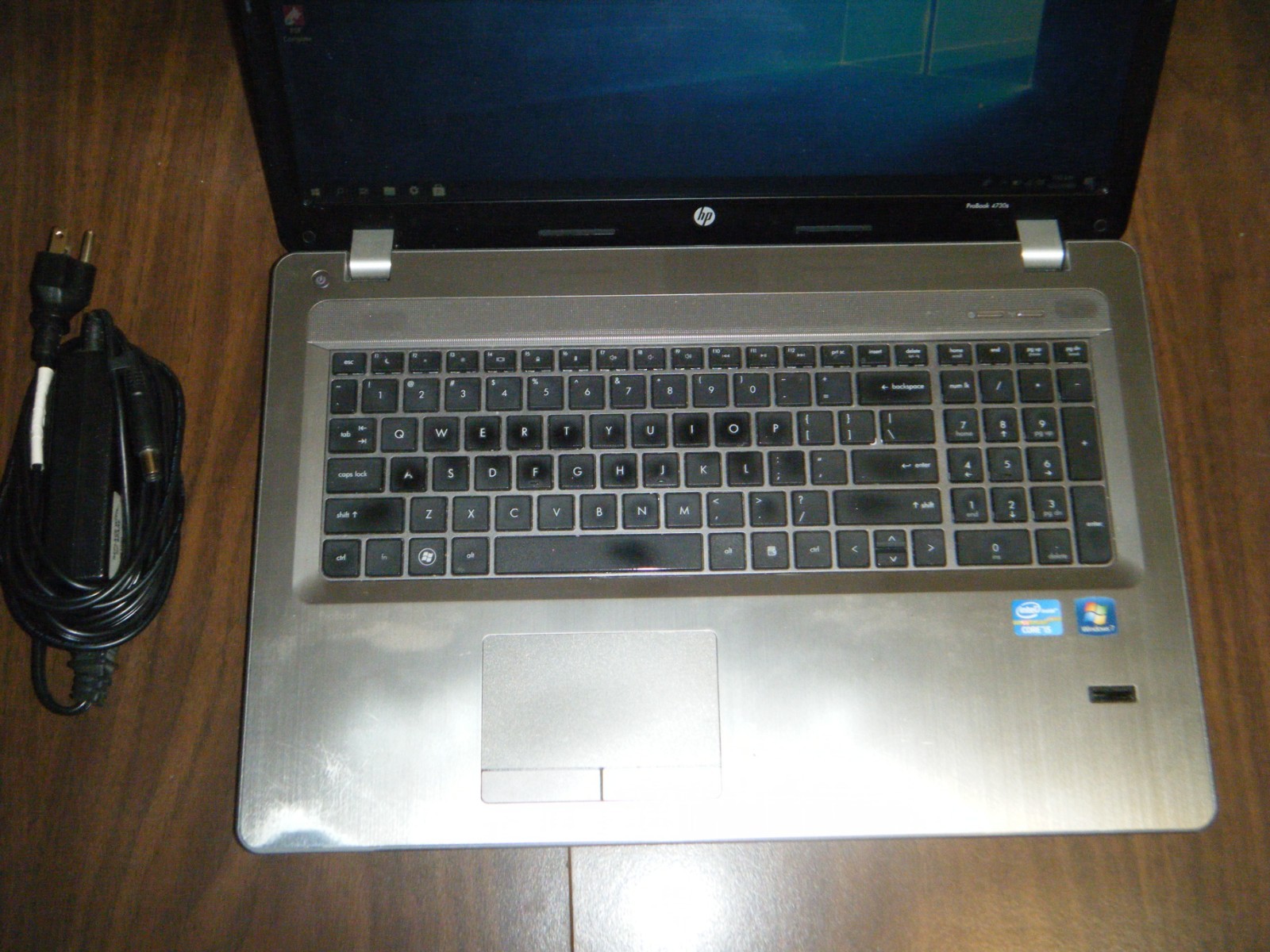 HP ProBook 4730s 17.3in. 512GB SSD, Intel Core i5, 2.50GHz, 8GB, AMD Radeon