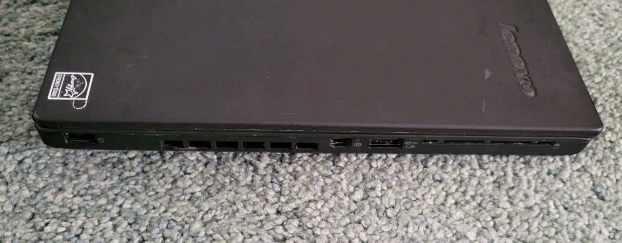 Lenovo thinkpad T440 Intel Core i5-4300 8GB RAM 240GB SSD Windows 11 Pro