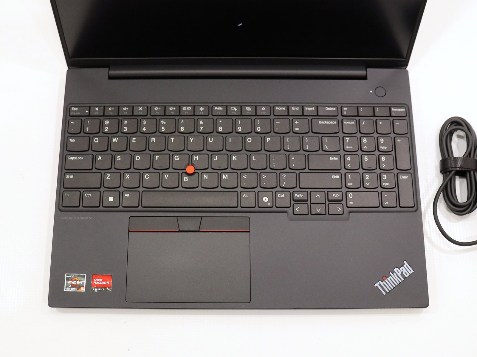 Lenovo ThinkPad E16 Gen 2 16.0″ AMD Ryzen 5 7537U 16GB RAM 512GB NVMe W11P