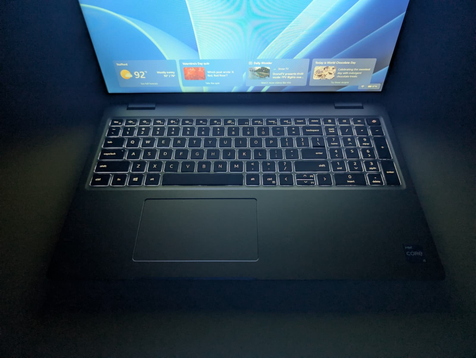 Dell Latitude 15 5521 | i5 11th Gen 16GB RAM 256GB NVMe SSD | Backlit Win 11 Pro