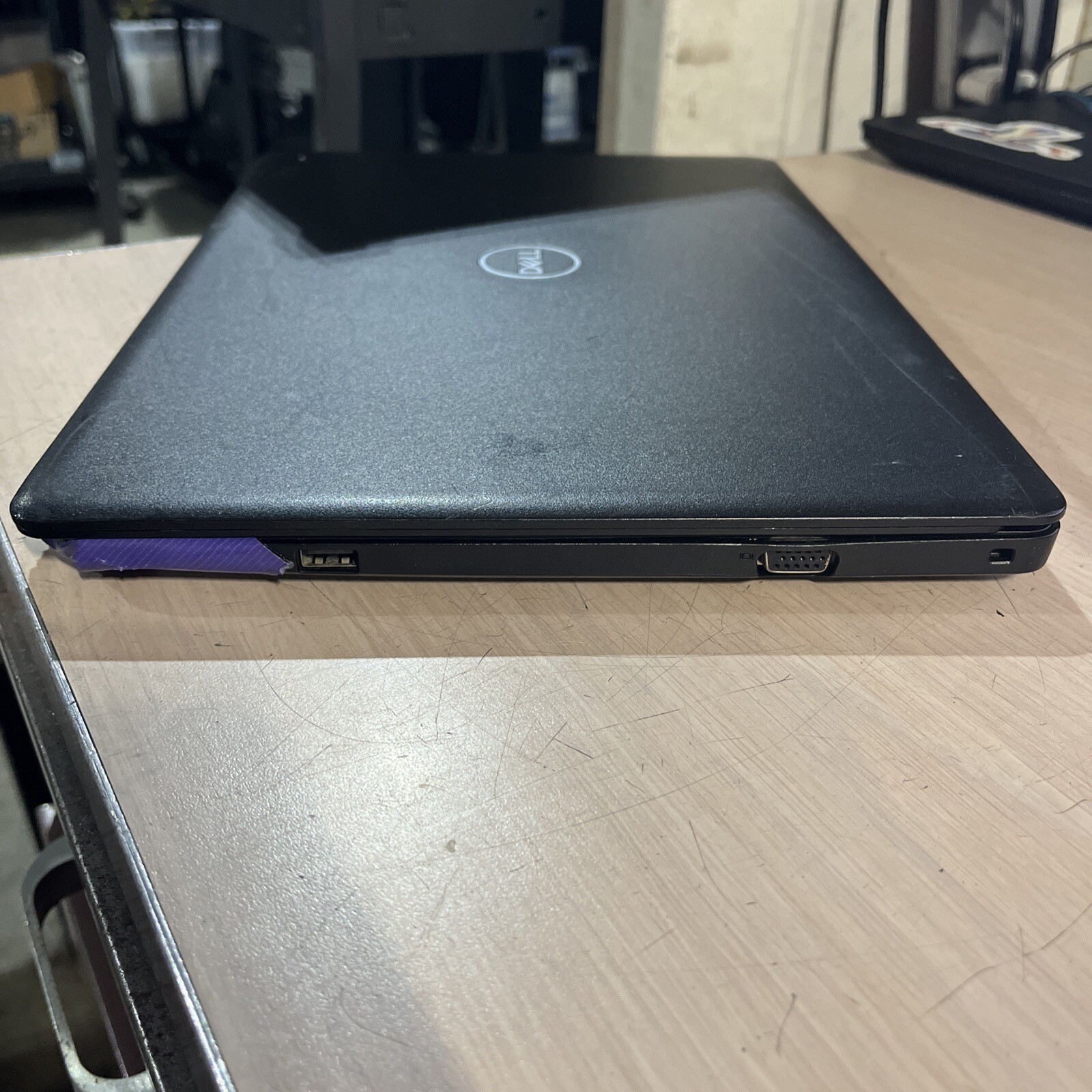 DELL LATITUDE 3490 INTEL CORE I5-8250U 1.60GHZ 8GB RAM NO HD