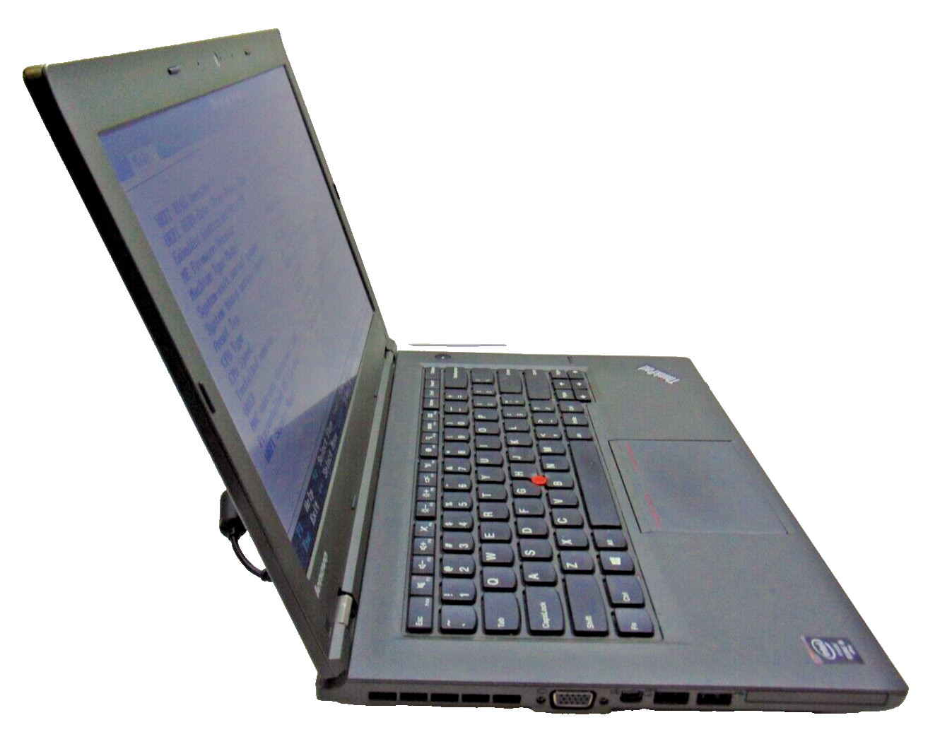 Lenovo ThinkPad L440 I5 4300M vPRO 256GB SSD 8GB RAM Laptop