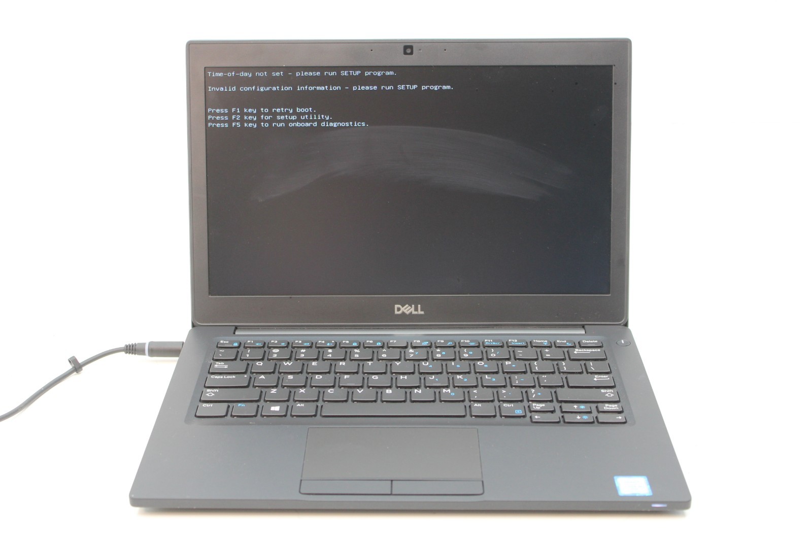 Dell Latitude 7290 i5 8th Gen (No OS, HDD, or Charger) (Sku 1R-388)