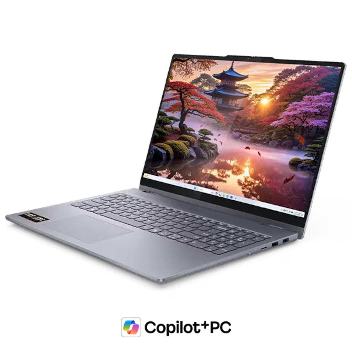 Lenovo IdeaPad 5 2-in-1 Gen 10 16 in AMD Ryzen AI 5 340 16 GB RAM 512 GB SSD IPS